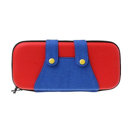 Case Protetora Mario para Nintendo Switch - Nintendo