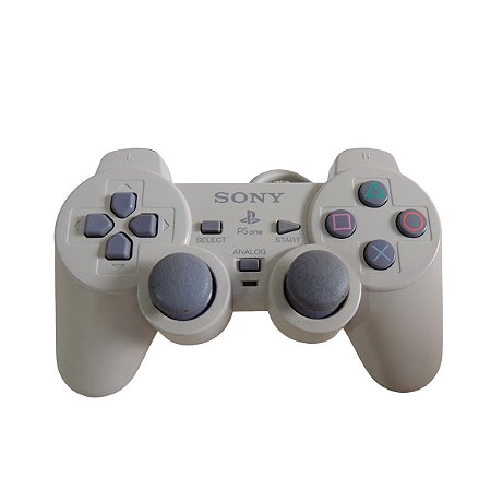 Controle Sony Dualshock 1 - PS1