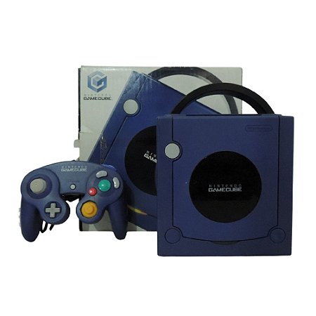 Console Nintendo GameCube Indigo - Nintendo
