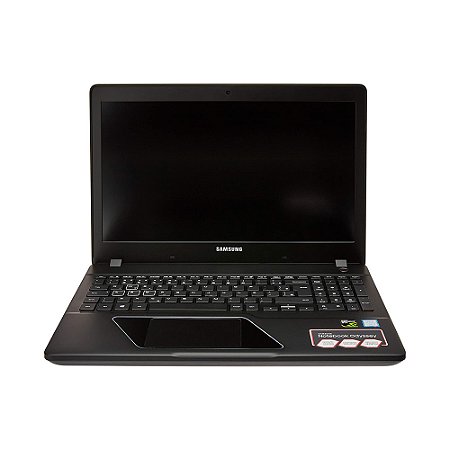Notebook Gamer Odyssey (i7 7700H + GTX 1050 + 8GB RAM + SSD 250GB) - Samsung