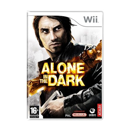 Jogo Alone in the Dark - Wii (Europeu)