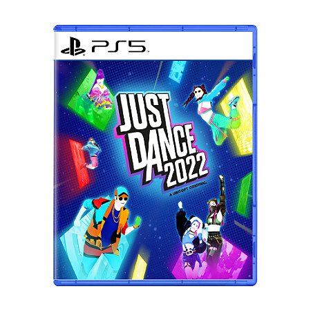 Jogo PS4 Just Dance 2022