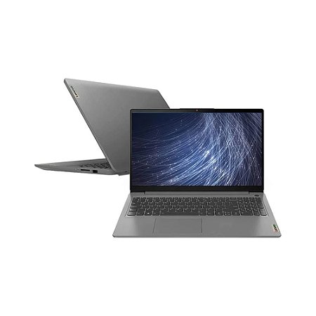 Notebook IdeaPad 3 + Ryzen 5 5500U + 256GB SSD + 8GB - Lenovo