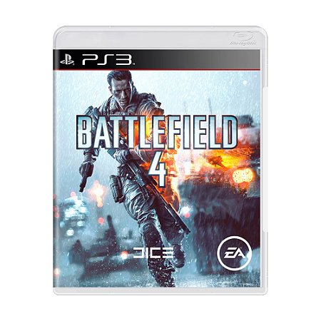 Jogo Battlefield 4 - PS3