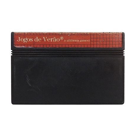Jogo Jogos de Verao - Master System