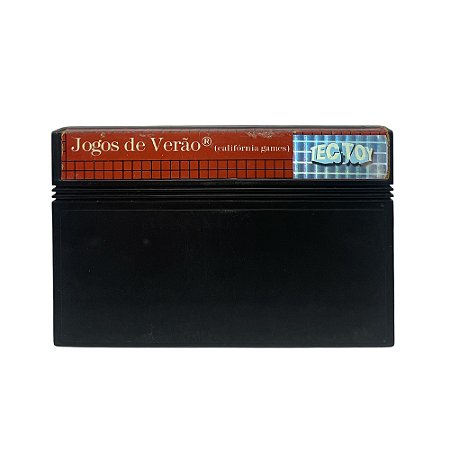 Jogo Jogos de Verao - Master System
