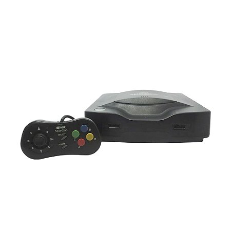 Console Neo Geo CD - SNK