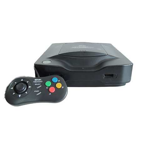 Console Neo Geo CD - SNK