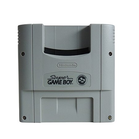 Adaptador Super Game Boy - Nintendo
