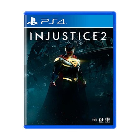 Jogo Injustice 2 - PS4