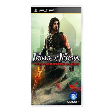 Jogo Prince of Persia: The Forgotten Sands - PSP