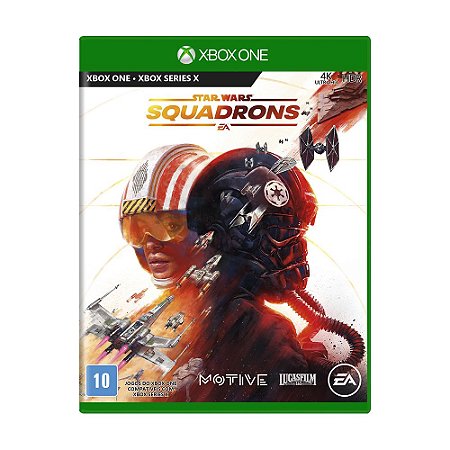 Jogo Star Wars: Squadrons - Xbox One (LACRADO)