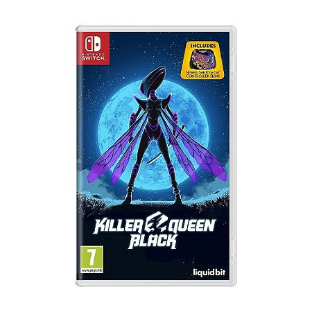 Jogo Killer Queen Black - Switch (LACRADO)