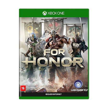 Jogo For Honor - Xbox One (LACRADO)