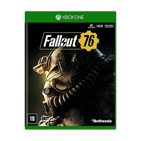 Jogo Fallout 76 - Xbox One  (LACRADO)