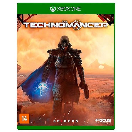 Jogo The Technomancer - Xbox One (LACRADO)