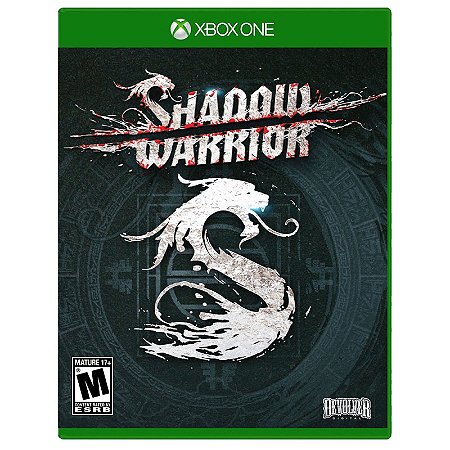 Jogo Shadow Warrior - Xbox One (LACRADO)