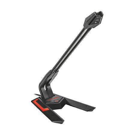Microfone GXT 210 Scorp com Suporte Flexível - Trust (NOVO)