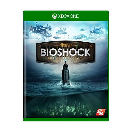 Jogo Bioshock: The Collection - Xbox One