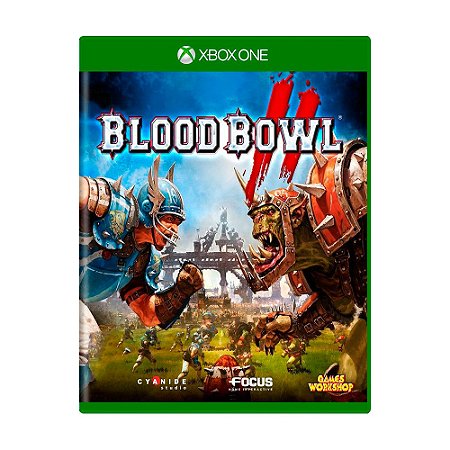 Jogo Blood Bowl II - Xbox One