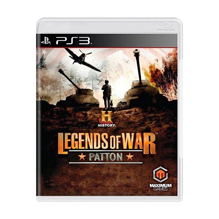 Jogo Legends of War - PS3