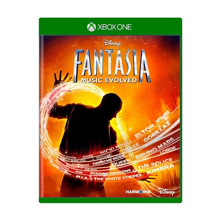 Jogo Disney Fantasia: Music Evolved - Xbox One