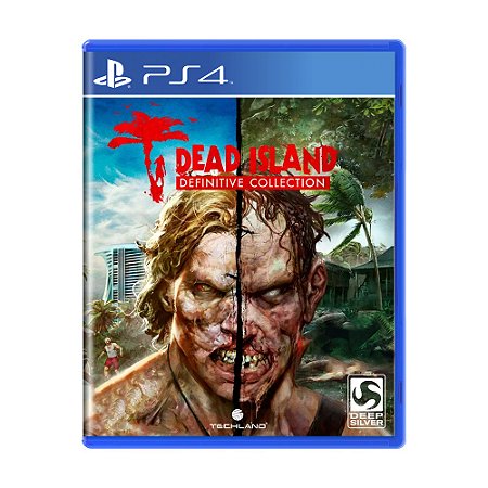 Jogo Dead Island: Definitive Collection - PS4
