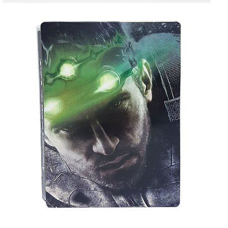 Jogo Tom Clancy's Splinter Cell: Blacklist (SteelCase) - PS3