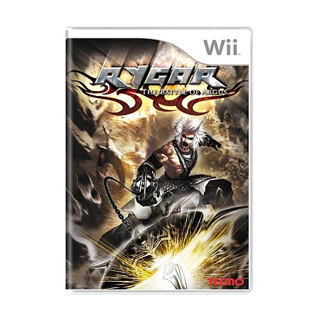 Jogo Rygar: The Battle of Argus - Wii