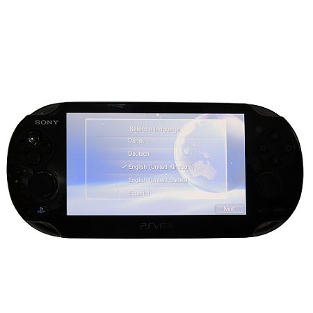 Console PlayStation Vita - Sony