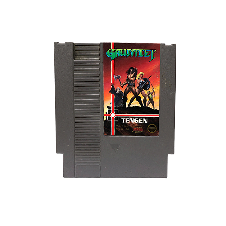 Jogo Gauntlet - NES