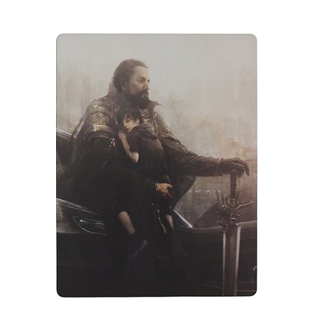 SteelCase Final Fantasy XV (Somente SteelCase)