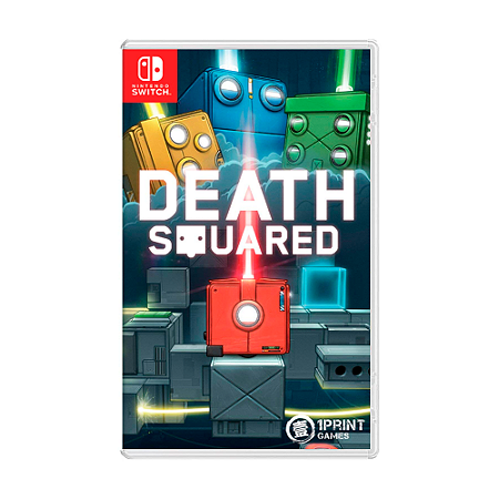 Jogo Death Squared - Switch