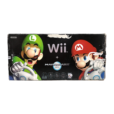 Nintendo Wii - MeuGameUsado