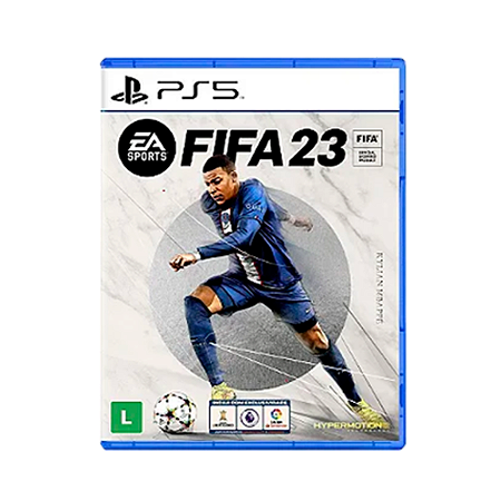 Jogo FIFA 23 - PS5