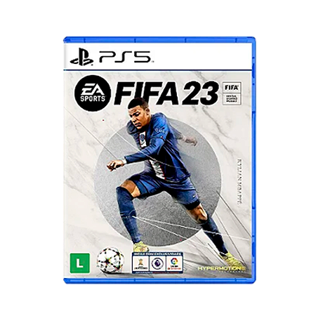 Jogo FIFA 23 - PS4 - MeuGameUsado