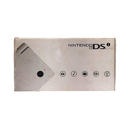 Console Nintendo DSi Branco - Nintendo