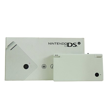 Console Nintendo DSi Branco - Nintendo