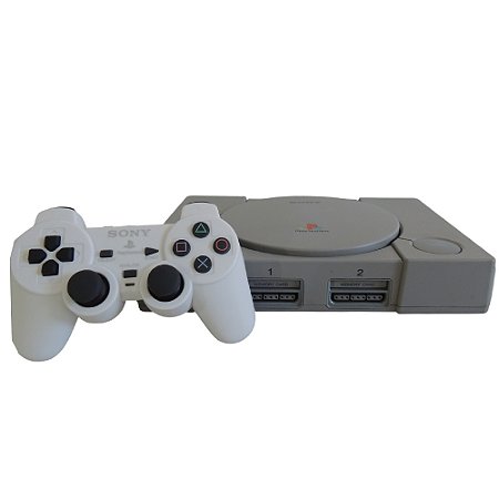 Console PlayStation 1 FAT - Sony