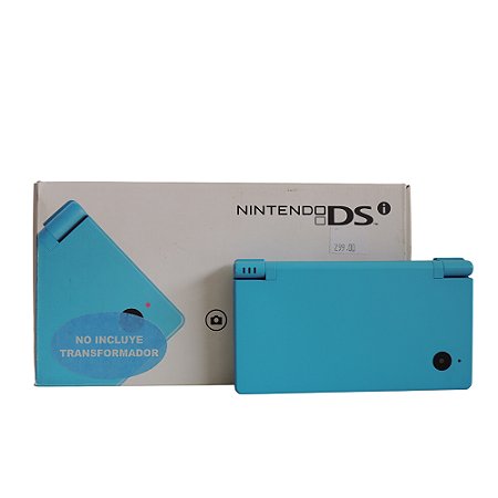 Console Nintendo DSi Azul - Nintendo