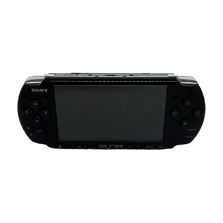 Console PSP PlayStation Portátil 3001 - Sony