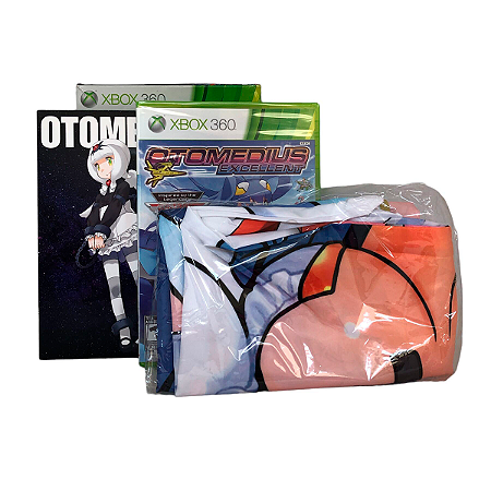 Jogo Otomedius Excellent (Special Edition) - Xbox 360