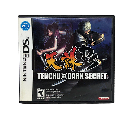 Jogo Tenchu: Dark Secret - 3DS