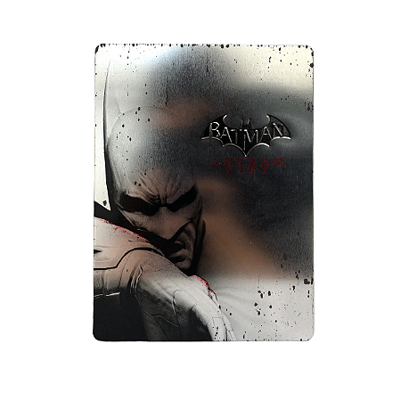 Jogo Batman: Arkham City - PS3 (SteelCase)