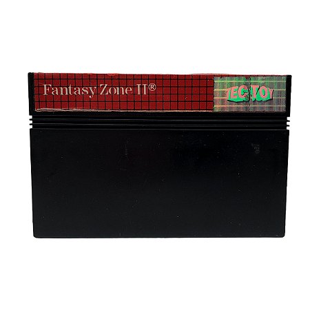 Jeu Fantasy Zone II | Sega Master System | Version PAL | Occasion état Correct