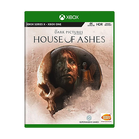 Jogo The Dark Pictures Anthology: House of Ashes - Xbox Series X / Xbox One (Lacrado)