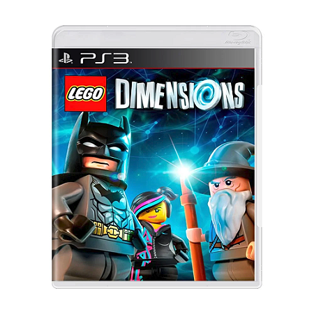 Jogo LEGO Dimensions - PS3