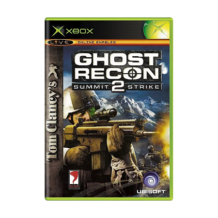 JOGO XBOX 360 - TOM CLANCY'S GHOST RECON: FUTURE SOLDIER