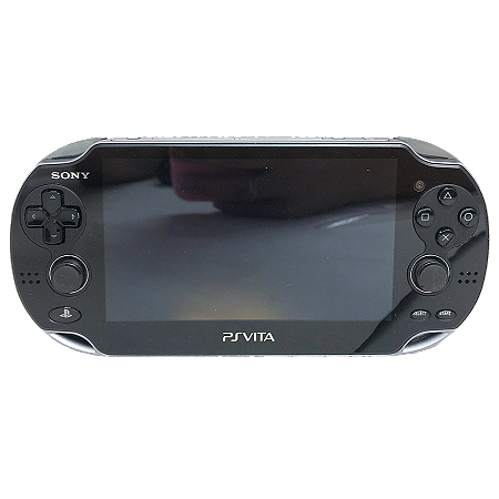 Console PlayStation Vita - Sony (Japonês)