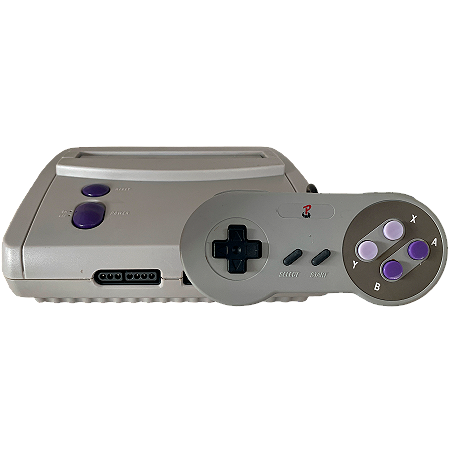 Console Super Nintendo Baby - Nintendo